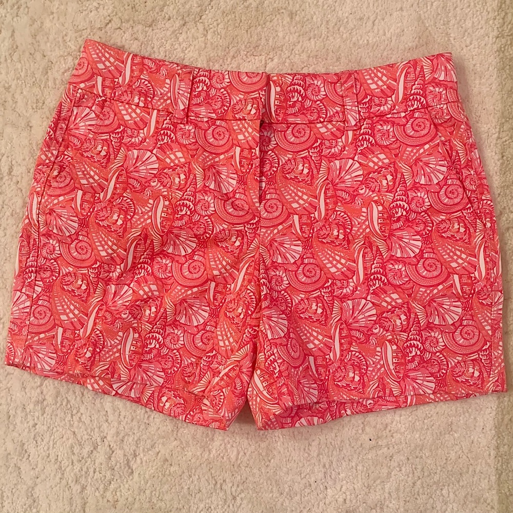 Vineyard Shell Prints Short
